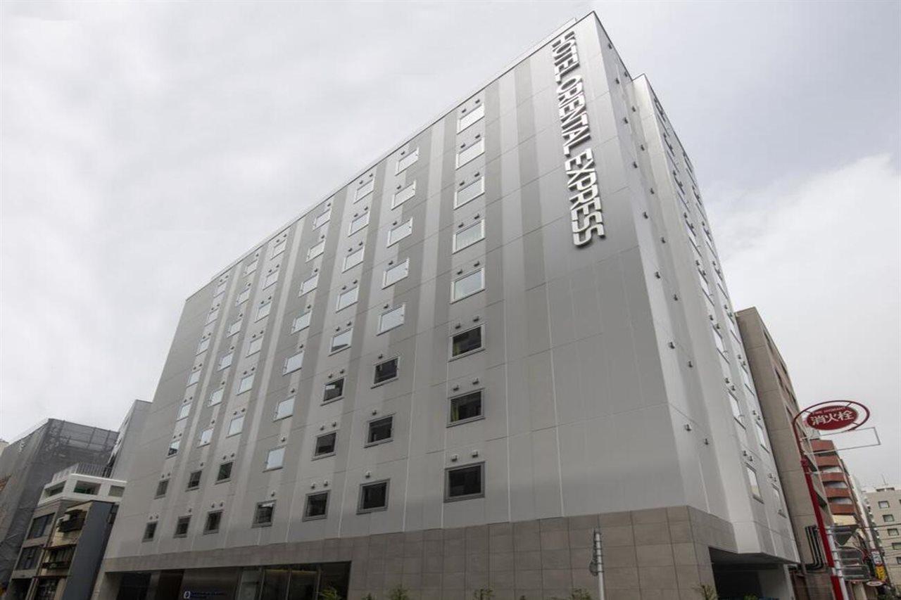 Hotel Oriental Express Tokyo Ginza Extérieur photo