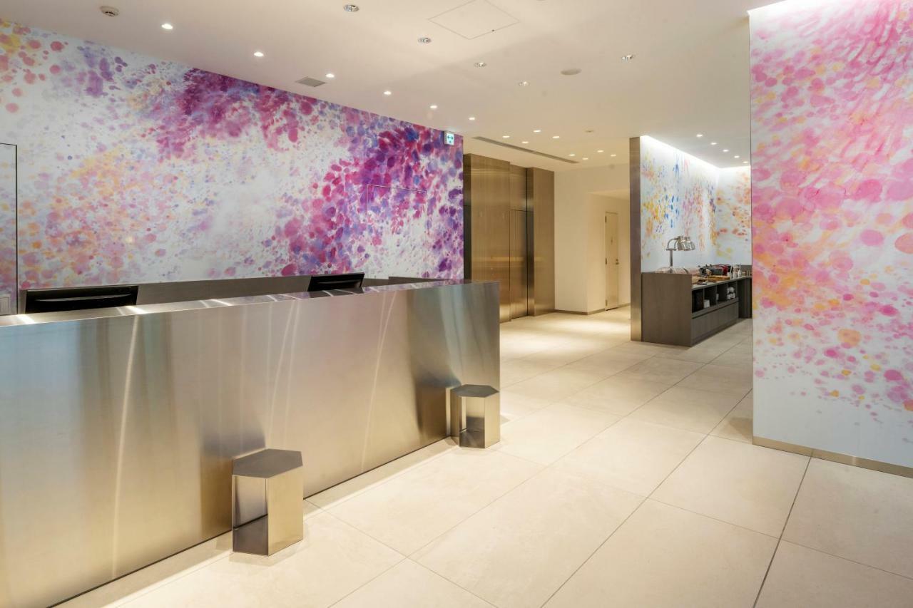 Hotel Oriental Express Tokyo Ginza Extérieur photo