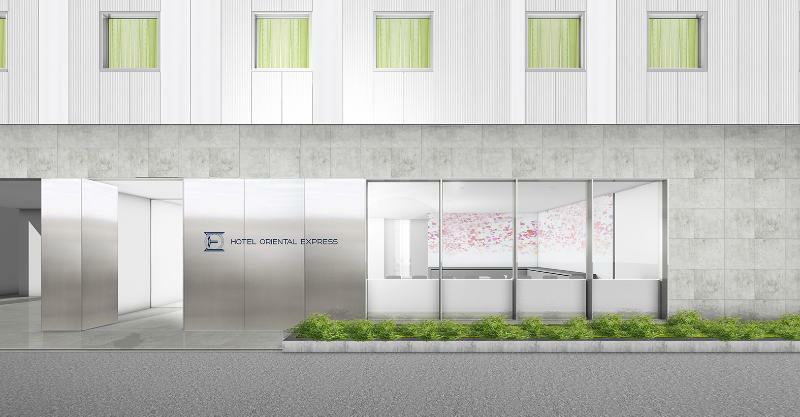 Hotel Oriental Express Tokyo Ginza Extérieur photo